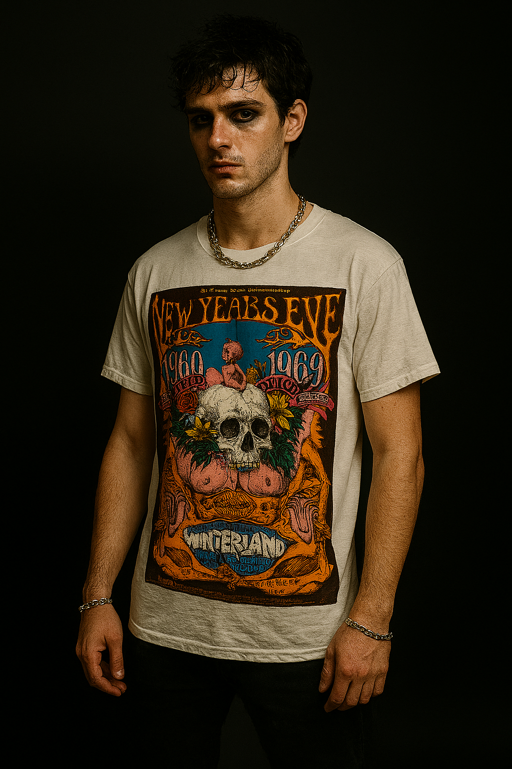 “New Year’s Psychedelia” – Grateful Dead & Santana x Broken Heart