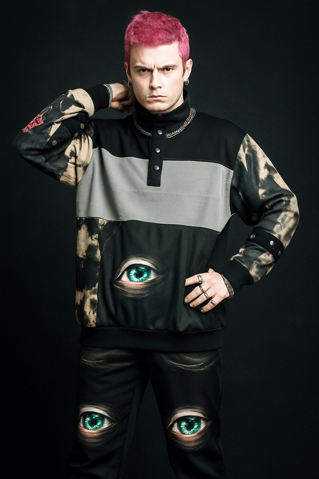 Jogger “Third Eye Awakened”