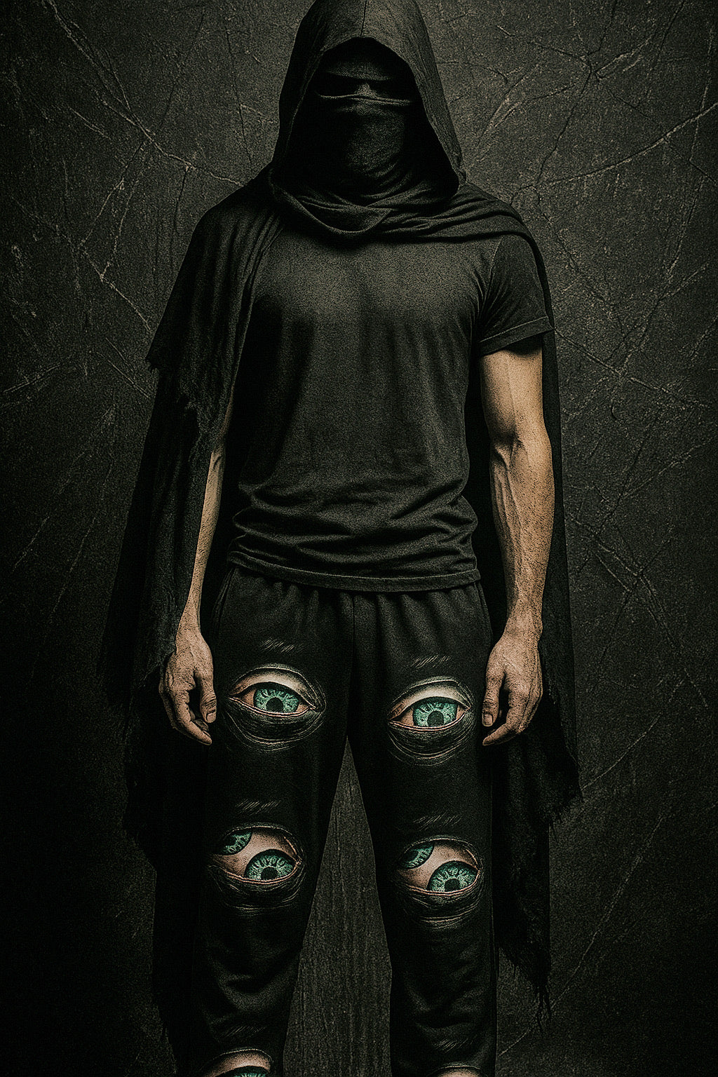 Jogger “Third Eye Awakened”